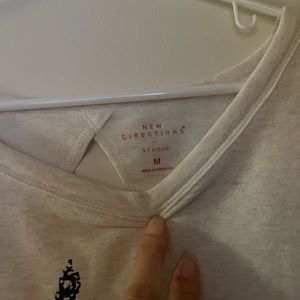 New Direction long sleeve sweater